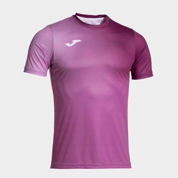 PRO TEAM SHORT SLEEVE T-SHIRT PINK FUCHSIA - 103690.535M_393739