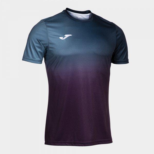 PRO TEAM SHORT SLEEVE T-SHIRT NAVY SKY BLUE - 103690.312M_393735