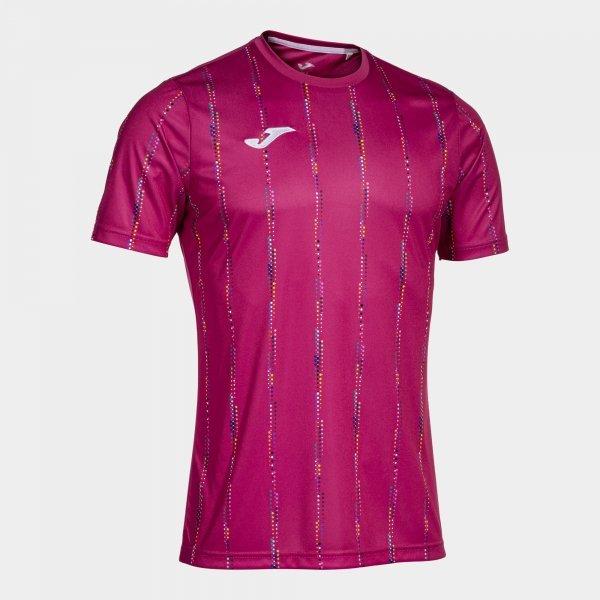 PRO TEAM SHORT SLEEVE T-SHIRT FUCHSIA - 103685.5002XL_393720