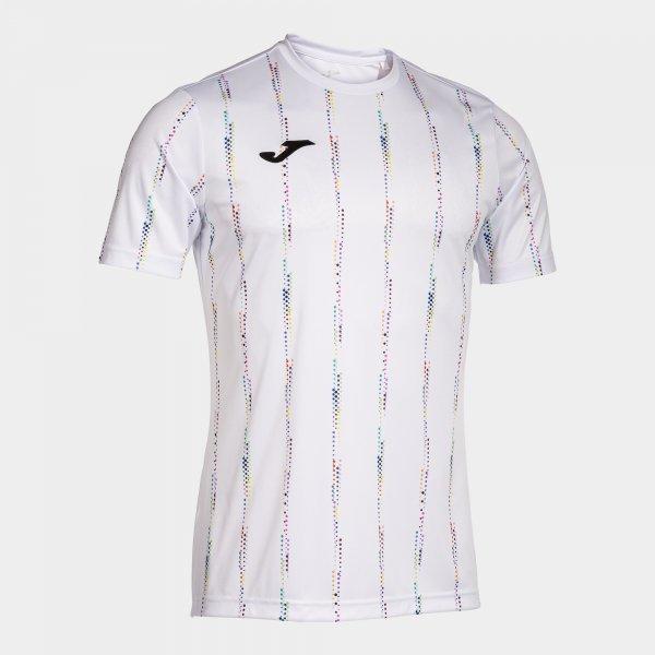 PRO TEAM SHORT SLEEVE T-SHIRT WHITE - 103685.2002XL_393713
