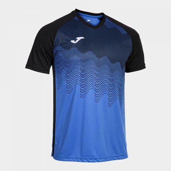 TIGER VI SHORT SLEEVE T-SHIRT ROYAL BLACK - 103679.701XL_354893