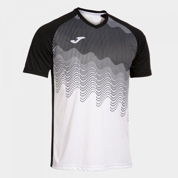 TIGER VI SHORT SLEEVE T-SHIRT WHITE BLACK - 103679.2012XL_393609