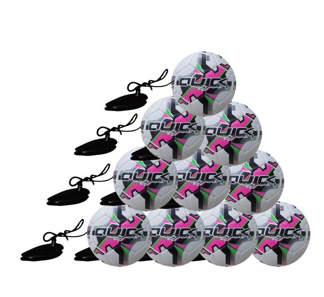 Mini technic ball na šnúrke NUNA veľ.1 balík 10ks - _268656