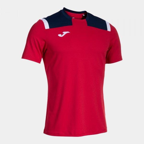 TOLEDO SHORT SLEEVE T-SHIRT RED NAVY - 103735.6032XL_394734
