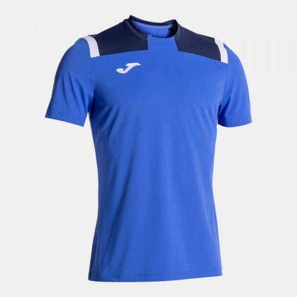 TOLEDO SHORT SLEEVE T-SHIRT ROYAL NAVY - 103735.7032XL_394745