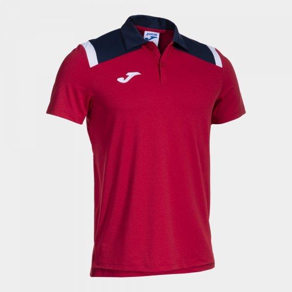 TOLEDO SHORT SLEEVE POLO RED NAVY - 103736.6032XL_394776