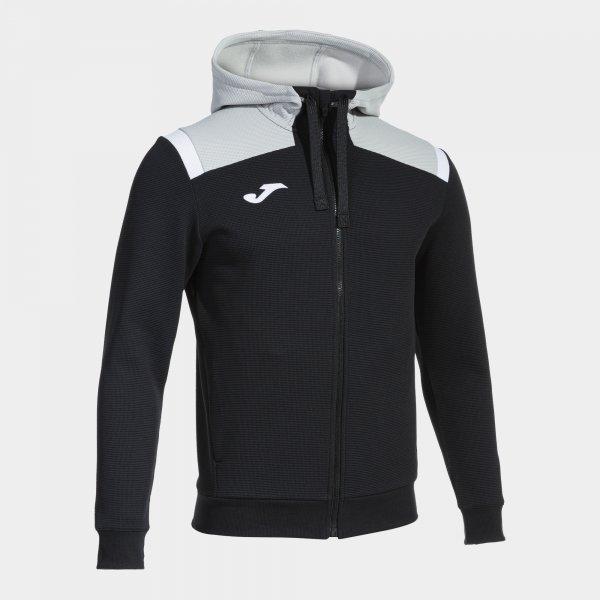 TOLEDO  ZIP-UP HOODIE BLACK - 103737.1002XL_394789