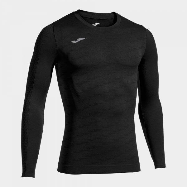 BRAMA CLASSIC LONG SLEEVE T-SHIRT BLACK - 103749.100L-XL_394940