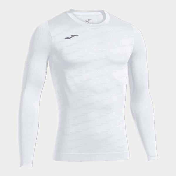 BRAMA CLASSIC LONG SLEEVE T-SHIRT WHITE - 103749.200L-XL_394943