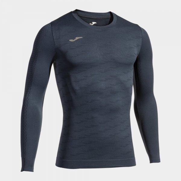 BRAMA CLASSIC LONG SLEEVE T-SHIRT NAVY - 103749.331L-XL_394946