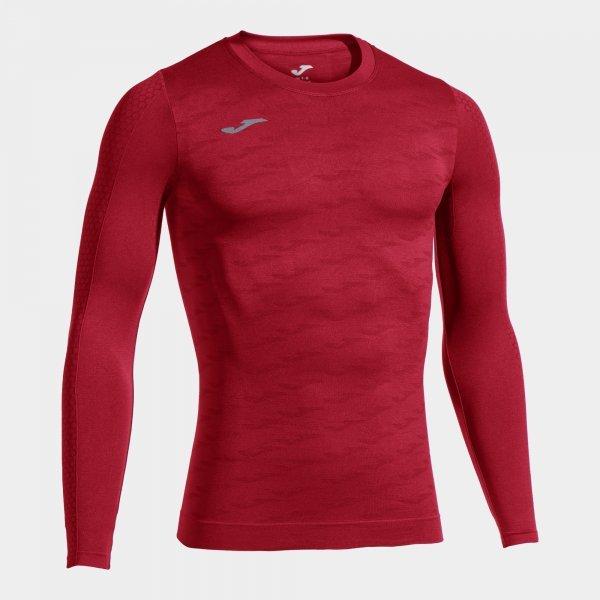 BRAMA CLASSIC LONG SLEEVE T-SHIRT RED - 103749.600L-XL_394954