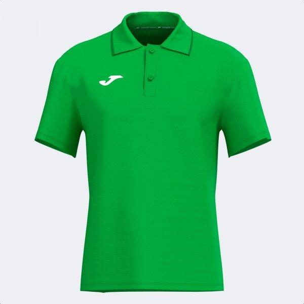 TORNEO SHORT SLEEVE POLO GREEN - 102605.433S08_385270
