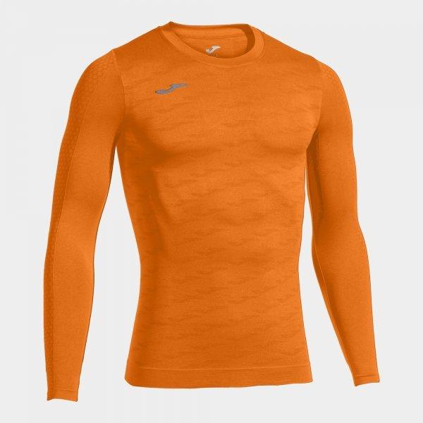 BRAMA CLASSIC LONG SLEEVE T-SHIRT ORANGE - 103749.880L-XL_394963