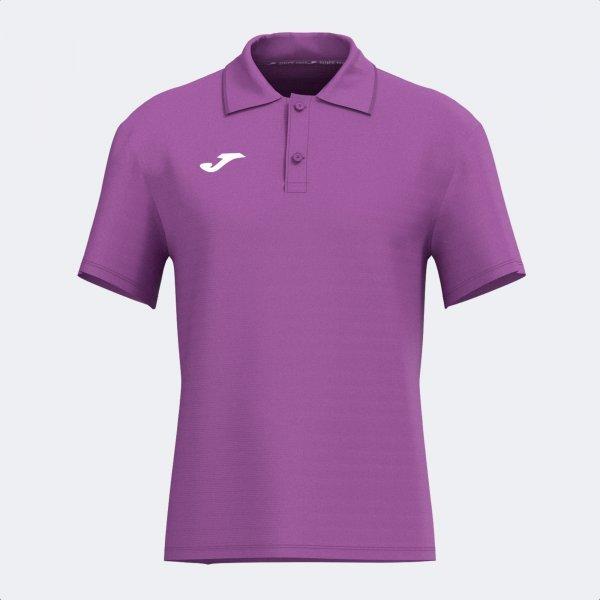 TORNEO SHORT SLEEVE POLO PURPLE - 102605.574S08_385272