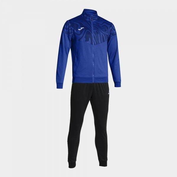 LION II TRACKSUIT ROYAL NAVY - 103771.7032XL_395086