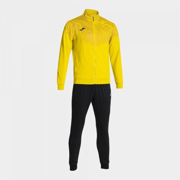 LION II TRACKSUIT YELLOW BLACK - 103771.9012XL_395096