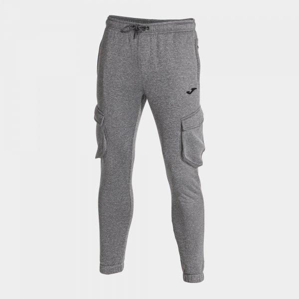 CAMPUS STREET LONG PANTS MELANGE GREY - 103774.2802XL_395213