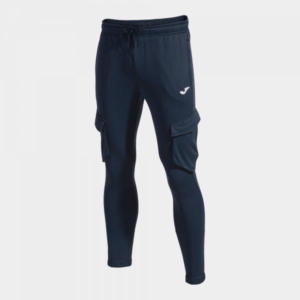 CAMPUS STREET LONG PANTS NAVY - 103774.3312XL_395222
