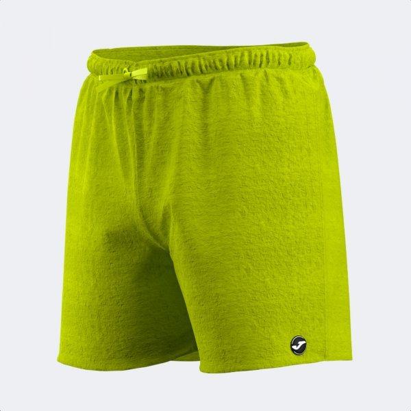 STRIPE SWIM SHORTS YELLOW | 102700.426 - 102700.426S10_446296