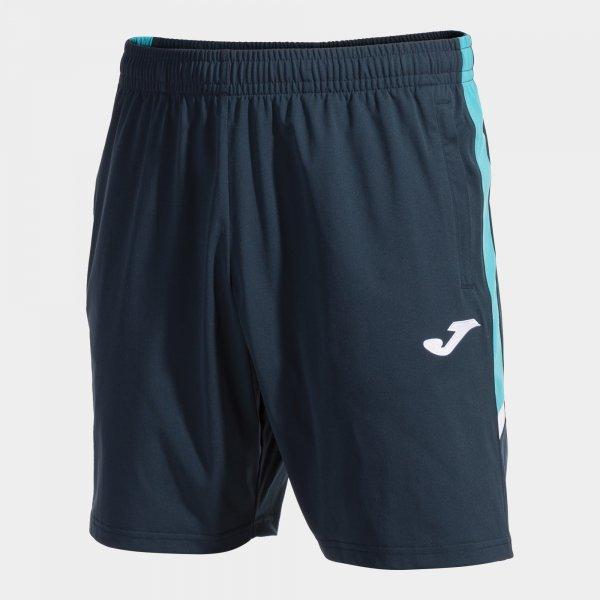 TOLEDO BERMUDA NAVY FLUOR TURQUOISE - 103790.3422XL_395499