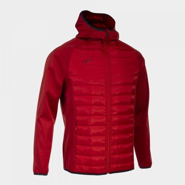 BERNA III SOFT SHELL RED - 103791.6002XL_395556
