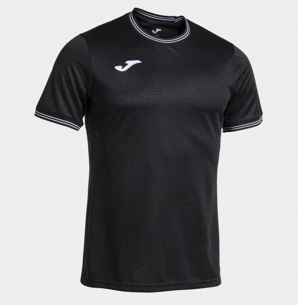 TOLETUM V SHORT SLEEVE T-SHIRT BLACK - 103362.1002XL_392715