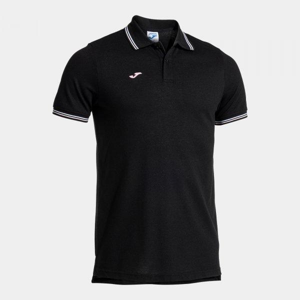 CONFORT CLASSIC SHORT SLEEVE POLO BLACK PINK | 103815.135 - 103815.1352XL_396039