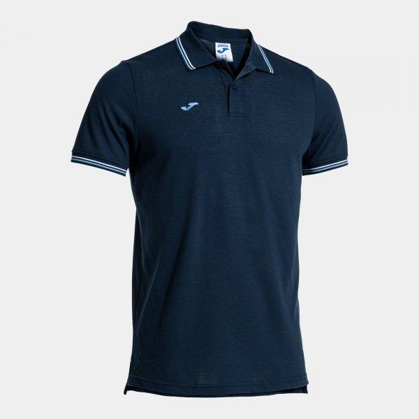 CONFORT CLASSIC SHORT SLEEVE POLO NAVY SKY BLUE | 103815.312 - 103815.3122XL_396055