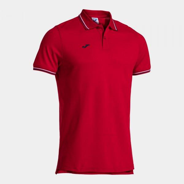 CONFORT CLASSIC SHORT SLEEVE POLO RED NAVY | 103815.603 - 103815.6032XL_396063