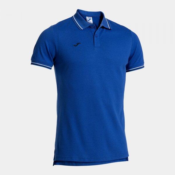 CONFORT CLASSIC SHORT SLEEVE POLO ROYAL NAVY | 103815.703 - 103815.7032XL_396070