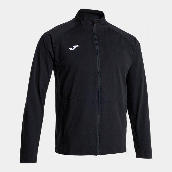 COSTA MICRO FULL ZIP SWEATSHIRT BLACK - 103825.1002XL_396114