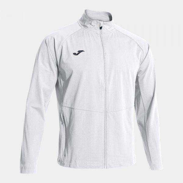 COSTA MICRO FULL ZIP SWEATSHIRT WHITE - 103825.2002XL_396123