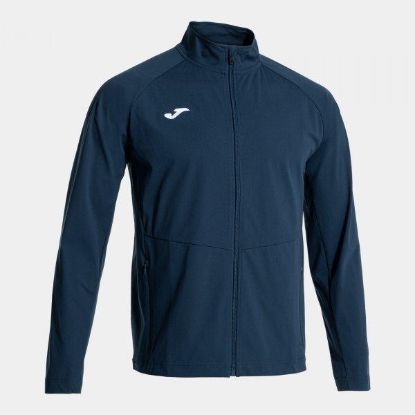 COSTA MICRO FULL ZIP SWEATSHIRT NAVY - 103825.3312XL_396133