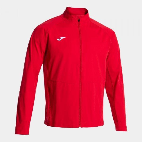 COSTA MICRO FULL ZIP SWEATSHIRT RED - 103825.6002XL_396143