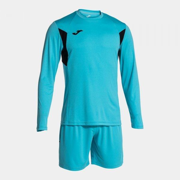 WINNER GK SET FLUOR TURQUOISE BLACK - 103836.0112XL_291180