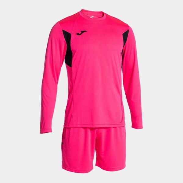 WINNER GK SET FLUOR PINK BLACK - 103836.0312XL_291198