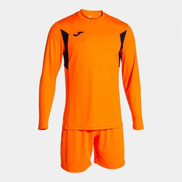 WINNER GK SET ORANGE BLACK - 103836.8812XL_291207
