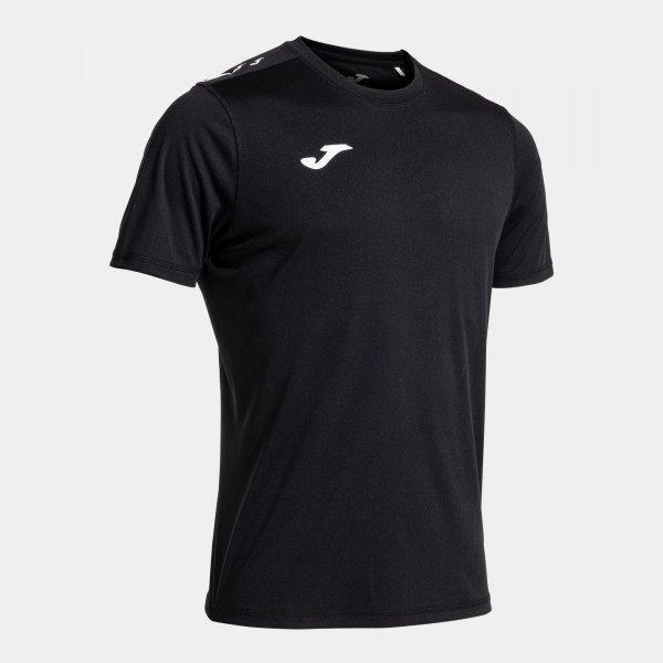 OLIMPIADA HANDBALL SHORT SLEEVE T-SHIRT BLACK - 103837.1002XL_396260