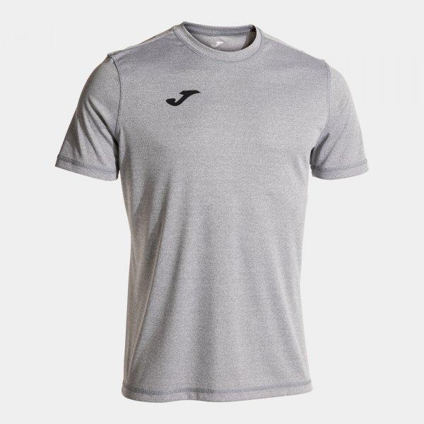OLIMPIADA HANDBALL SHORT SLEEVE T-SHIRT MELANGE GREY BLACK - 103837.2512XL_396278