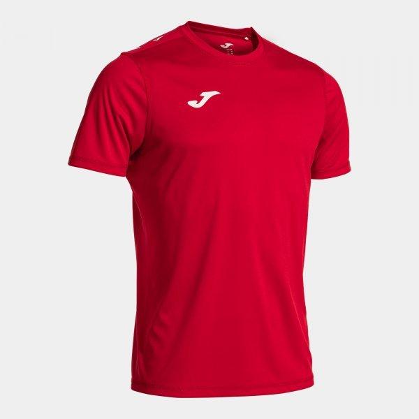 OLIMPIADA HANDBALL SHORT SLEEVE T-SHIRT RED - 103837.6002XL_396301