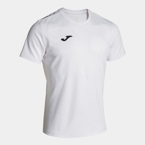 OLIMPIADA RUGBY SHORT SLEEVE T-SHIRT WHITE - 103839.2002XL_396350