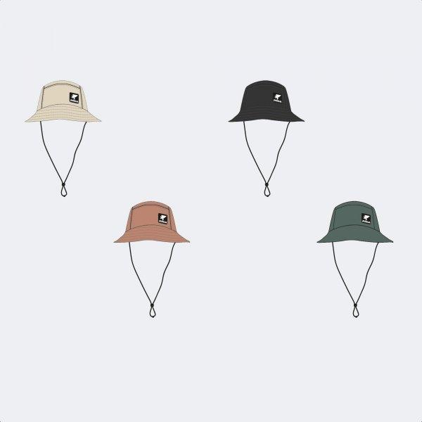 MYSTIC CAPS MULTIPACK MULTICOLOR - 300116.001SR_403858