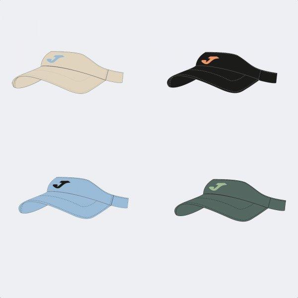 EXPLORER III VISOR CAPS MULTIPACK MULTICOLOR - 300121.001SR_403866
