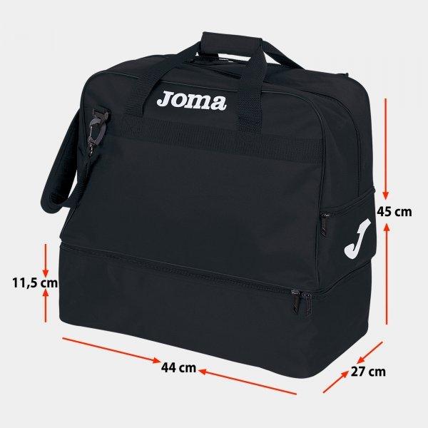 BAG TRAINING III BLACK -SMALL- - 400006.100S_403886