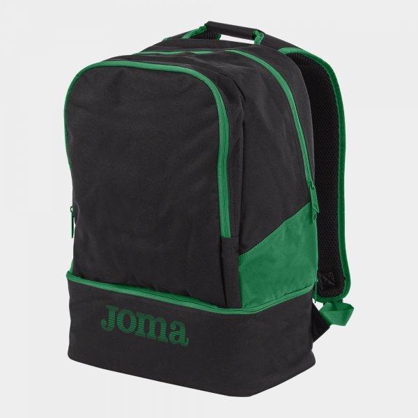 ESTADIO III  BACKPACK BLACK GREEN | 400234.104 - 400234.104S_445508