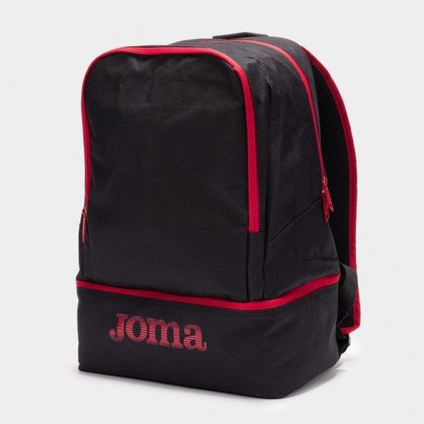 ESTADIO III BACKPACK RED BLACK - 400234.166S_372134