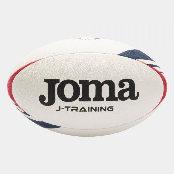 J-TRAINING BALL WHITE RED - 400679.206T5_303699