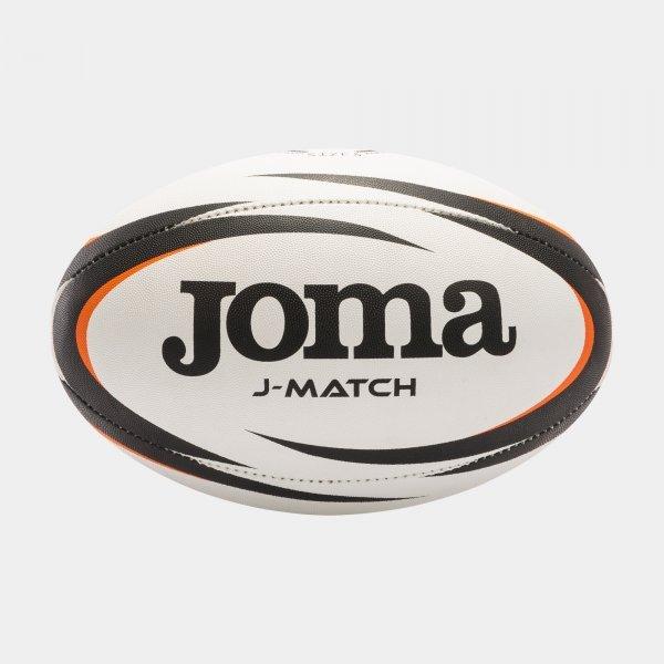 J-MATCH BALL WHITE BLACK - 400742.201T5_303708