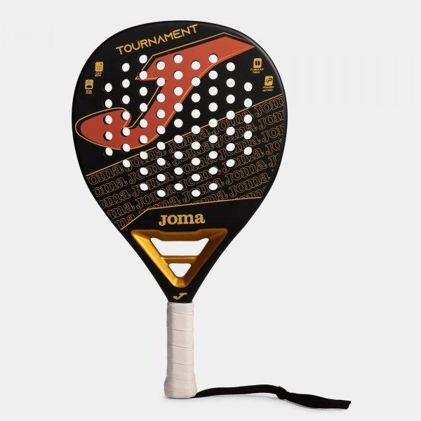 TOURNAMENT PADDLE RACKET BLACK GOLD - 400836.175ONE SIZE_303738