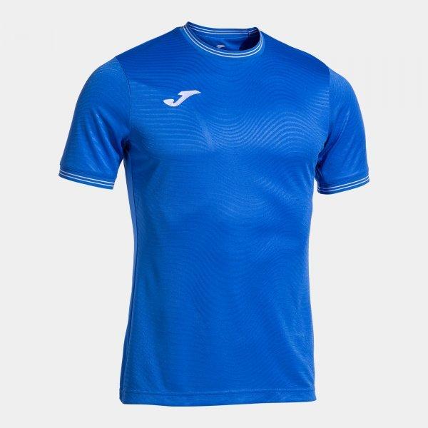 TOLETUM V SHORT SLEEVE T-SHIRT ROYAL - 103362.7002XL_392802